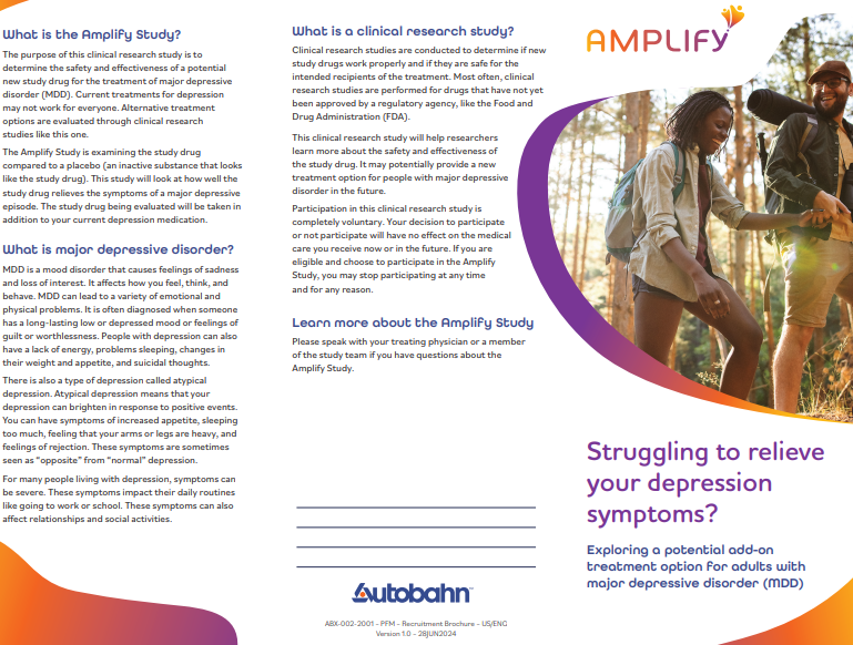 Clinical Trials — Hapworth Research